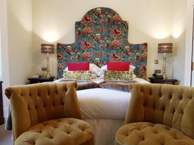 Hotel Barony House Edynburg Pokój zdjęcie