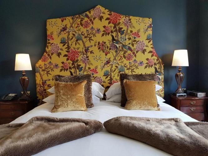 Hotel Barony House Edynburg Pokój zdjęcie