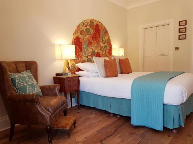 Hotel Barony House Edynburg Pokój zdjęcie