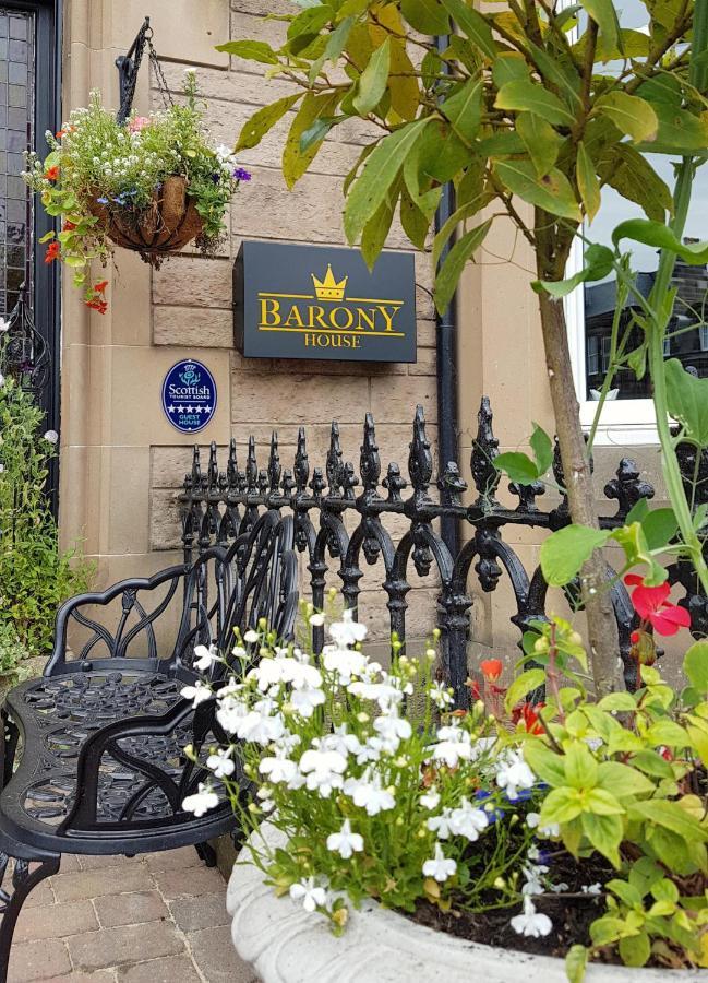 Hotel Barony House Edynburg Zewnętrze zdjęcie