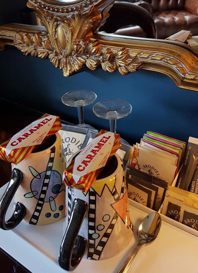 Hotel Barony House Edynburg Zewnętrze zdjęcie