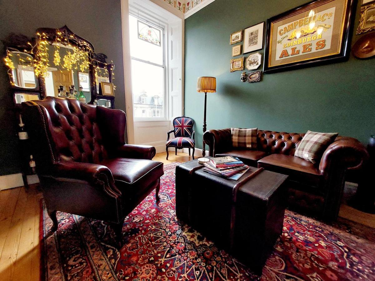 Hotel Barony House Edynburg Zewnętrze zdjęcie