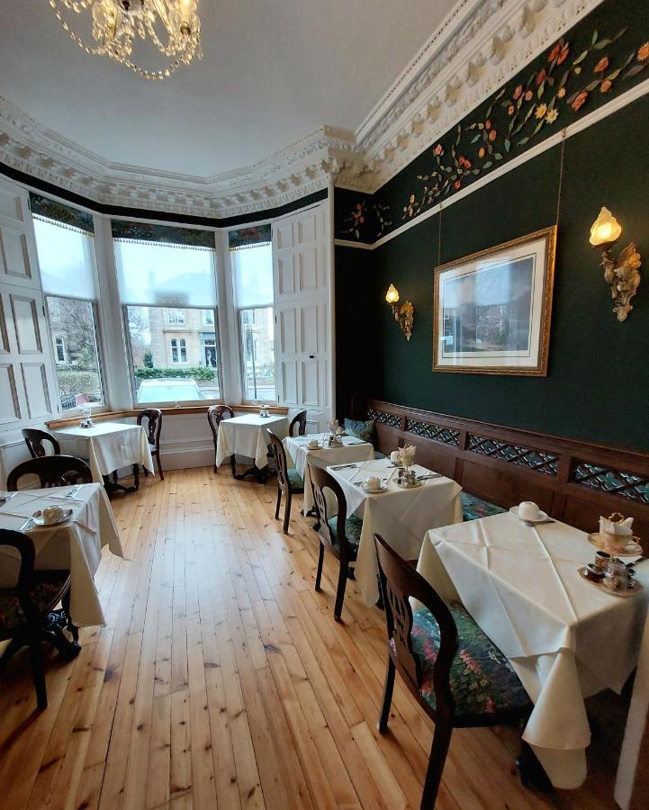 Hotel Barony House Edynburg Zewnętrze zdjęcie