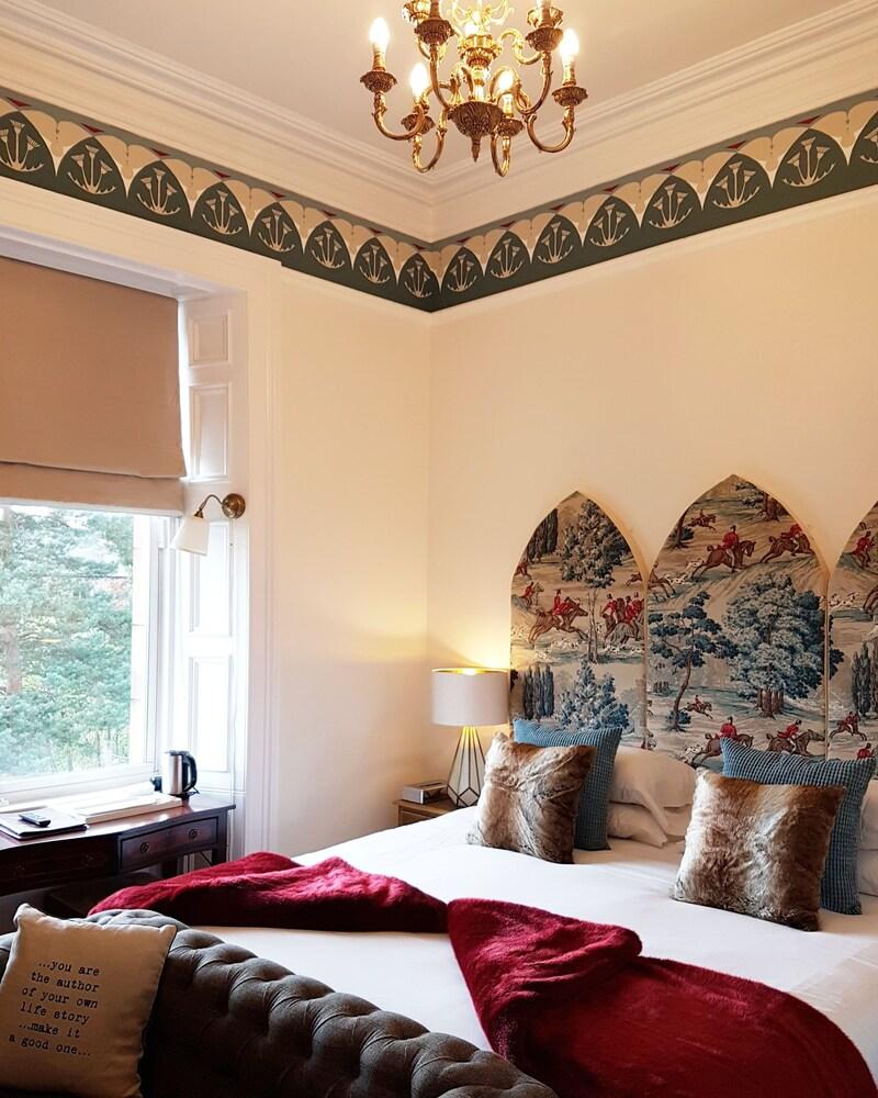Hotel Barony House Edynburg Zewnętrze zdjęcie
