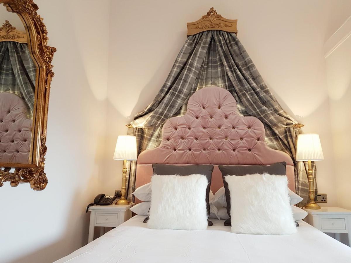 Hotel Barony House Edynburg Zewnętrze zdjęcie
