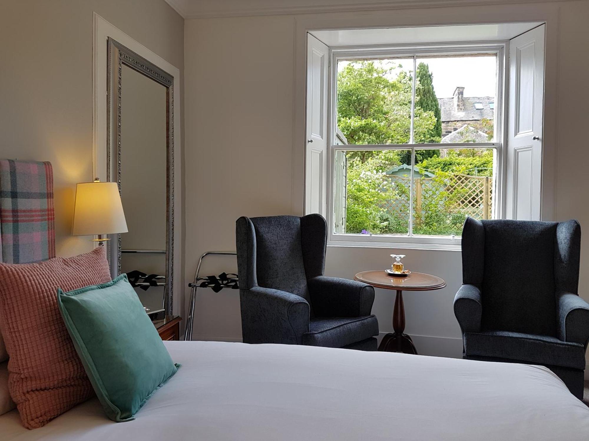 Hotel Barony House Edynburg Zewnętrze zdjęcie