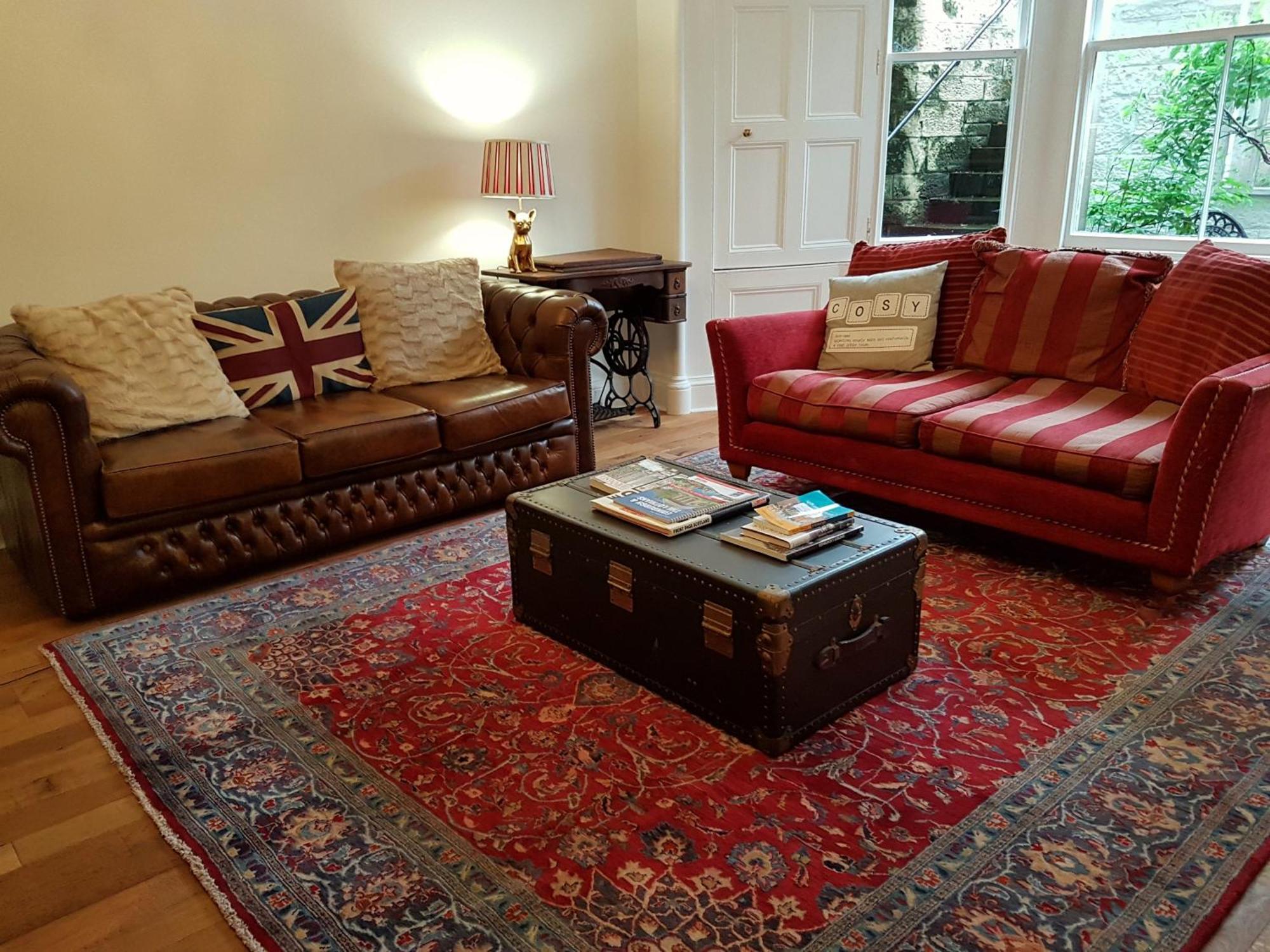 Hotel Barony House Edynburg Zewnętrze zdjęcie